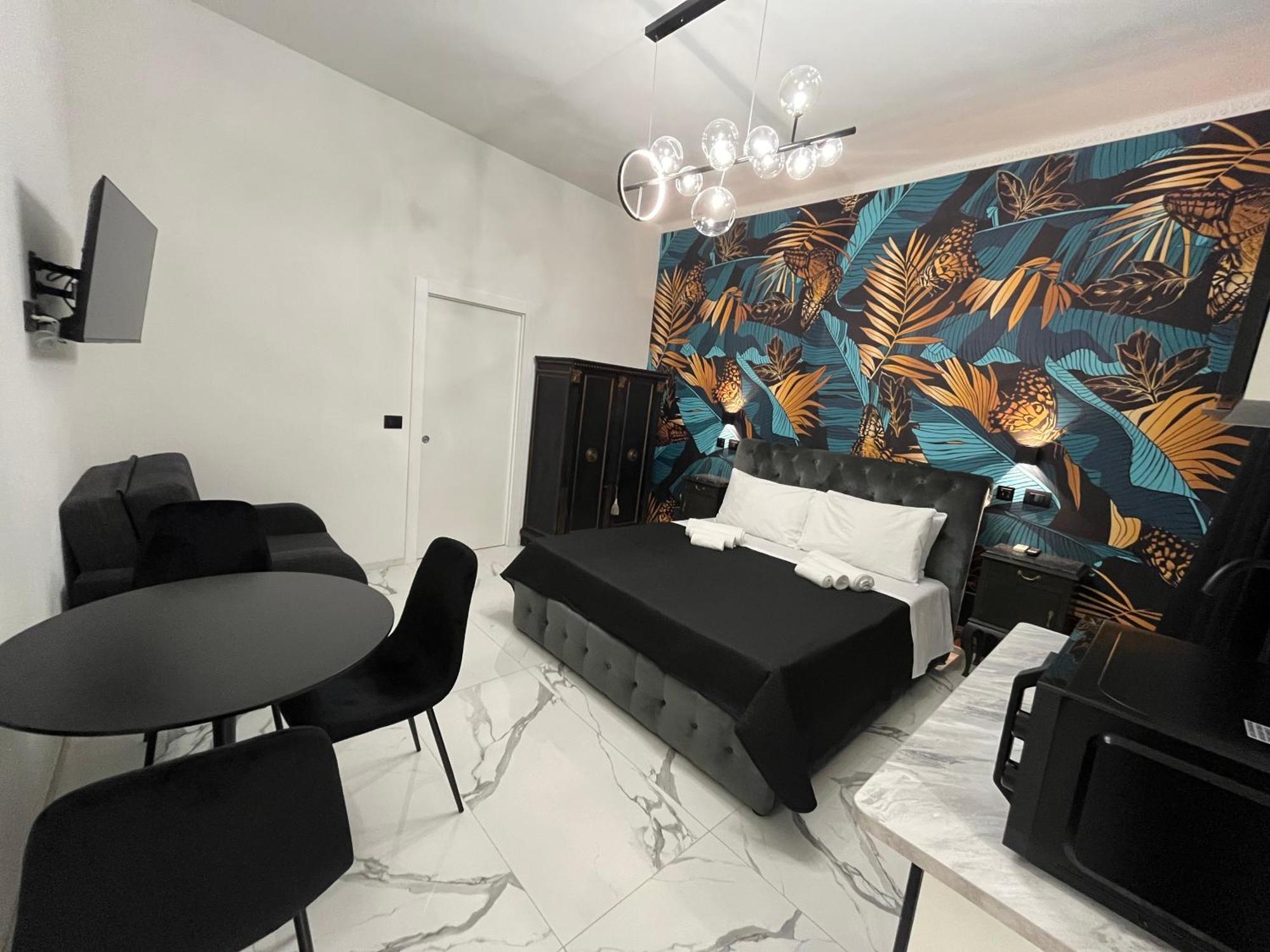 Suites - Ghibellina 92 Флоренция Экстерьер фото